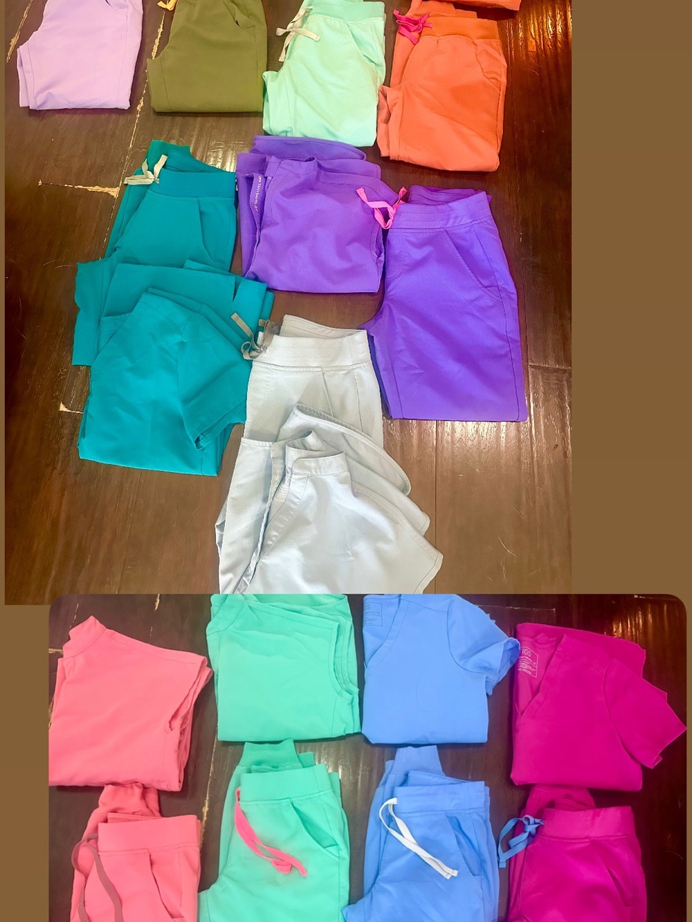 Figs limited ed colors-pls message me $45 each set
